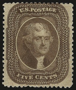 Sale 938, Lot 1066, 1857-60 Issue