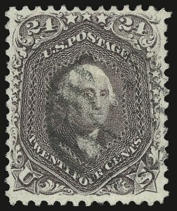 Sale 938, Lot 1123, 1861-66 Issue