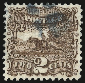 Sale Number 938, Lot Number 1190, 1869 Pictorial Issue Sale Number 938, Lot Number 1190, 1869 Pictorial Issue