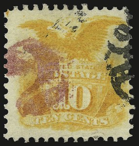 Sale 938, Lot 1205, 1869 Pictorial Issue