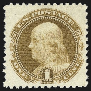 Sale 938, Lot 1260, 1875 Re-Issue of 1869 Pictorial Issue