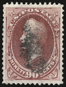Sale 938, Lot 1273, 1870-88 Bank Note Issues