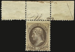 Sale 938, Lot 1297, 1870-88 Bank Note Issues