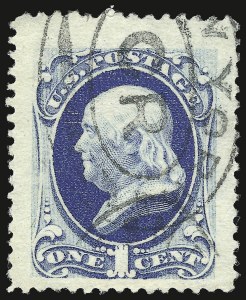 Sale 938, Lot 1310, 1870-88 Bank Note Issues