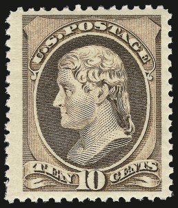 Sale 938, Lot 1333, 1870-88 Bank Note Issues