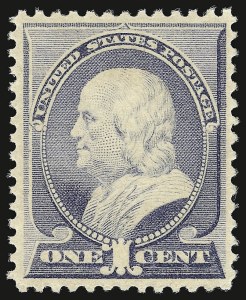 Sale 938, Lot 1343, 1870-88 Bank Note Issues