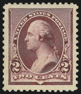 Sale Number 938, Lot Number 1352, 1890-93 Issue Sale Number 938, Lot Number 1352, 1890-93 Issue