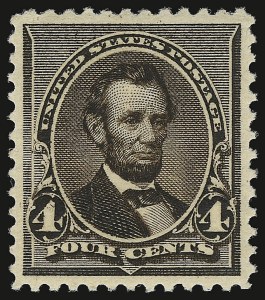 Sale Number 938, Lot Number 1355, 1890-93 Issue