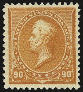 Sale 938, Lot 1359, 1890-93 Issue