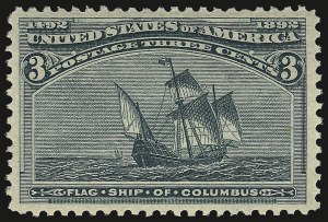 Sale 938, Lot 1364, 1893 Columbian Issue