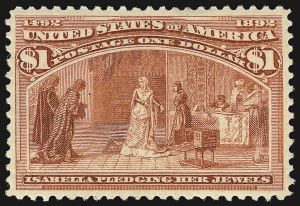 Sale 938, Lot 1388, 1893 Columbian Issue