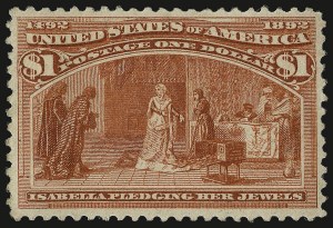 Sale 938, Lot 1389, 1893 Columbian Issue