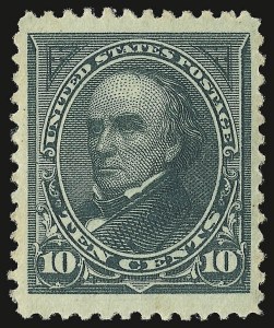 Sale 938, Lot 1411, 1894-98 Bureau Issues