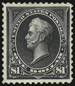 Sale 938, Lot 1413, 1894-98 Bureau Issues