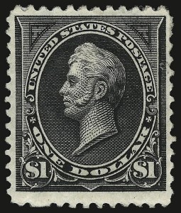 Sale 938, Lot 1414, 1894-98 Bureau Issues