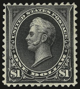 Sale 938, Lot 1417, 1894-98 Bureau Issues