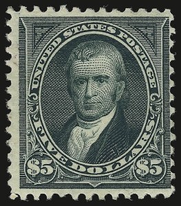 Sale 938, Lot 1444, 1894-98 Bureau Issues