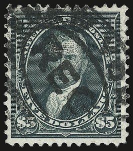 Sale 938, Lot 1446, 1894-98 Bureau Issues