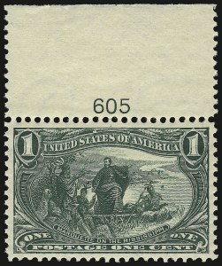 Sale Number 938, Lot Number 1450, 1898 Trans-Mississippi Issue Sale Number 938, Lot Number 1450, 1898 Trans-Mississippi Issue
