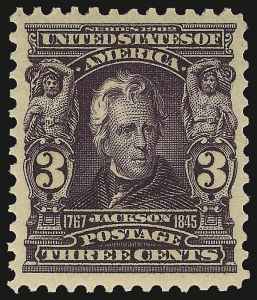 Sale 938, Lot 1487, 1902-08 Issues (Scott 300 thru 322)
