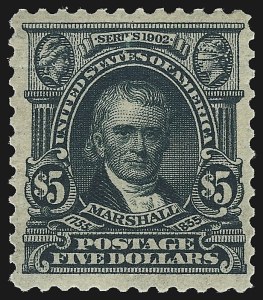 Sale 938, Lot 1512, 1902-08 Issues (Scott 300 thru 322)