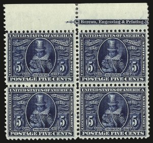 Sale 938, Lot 1530, Louisiana Purchase, Jamestown Issues