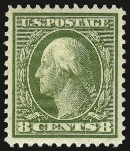 Sale Number 938, Lot Number 1537, 1908-09 Washington-Franklin Issues (Scott 331 thru 356) Sale Number 938, Lot Number 1537, 1908-09 Washington-Franklin Issues (Scott 331 thru 356)
