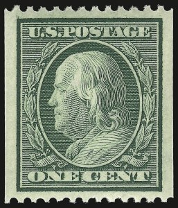 Sale Number 938, Lot Number 1545, 1908-09 Washington-Franklin Issues (Scott 331 thru 356) Sale Number 938, Lot Number 1545, 1908-09 Washington-Franklin Issues (Scott 331 thru 356)
