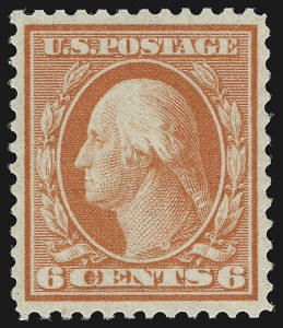 Sale 938, Lot 1555, Washington-Franklin Issues (Bluish Paper)