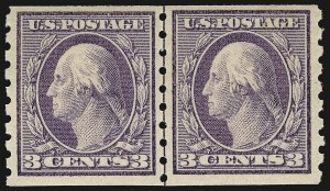 Sale 938, Lot 1582, 1908-12 Issues (Scott 367 to 396)