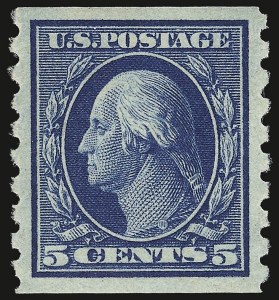 Sale Number 938, Lot Number 1586, 1908-12 Issues (Scott 367 to 396) Sale Number 938, Lot Number 1586, 1908-12 Issues (Scott 367 to 396)