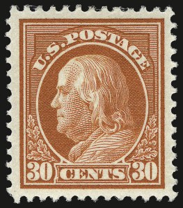 Sale Number 938, Lot Number 1612, 1912-23 Issues (Scott 405 to 461)