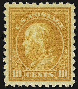 Sale Number 938, Lot Number 1618, 1912-23 Issues (Scott 405 to 461) Sale Number 938, Lot Number 1618, 1912-23 Issues (Scott 405 to 461)