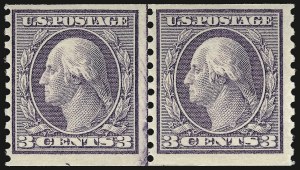 Sale 938, Lot 1631, 1912-23 Issues (Scott 405 to 461)
