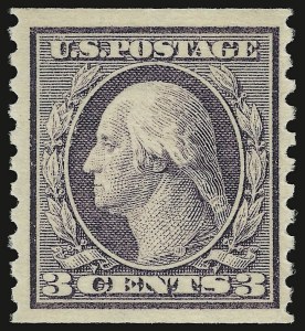 Sale 938, Lot 1633, 1912-23 Issues (Scott 405 to 461)