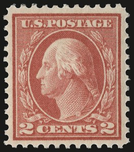 Sale 938, Lot 1641, 1912-23 Issues (Scott 405 to 461)