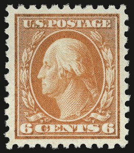 Sale 938, Lot 1647, 1912-23 Issues (Scott 462 to 480)