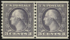 Sale 938, Lot 1668, 1912-23 Issues (Scott 486 to 519)