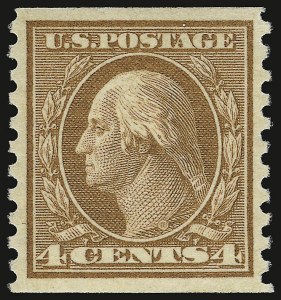 Sale Number 938, Lot Number 1670, 1912-23 Issues (Scott 486 to 519)