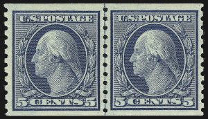 Sale 938, Lot 1671, 1912-23 Issues (Scott 486 to 519)
