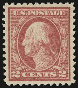 Sale 938, Lot 1673, 1912-23 Issues (Scott 486 to 519)