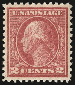 Sale 938, Lot 1675, 1912-23 Issues (Scott 486 to 519)