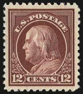 Sale 938, Lot 1688, 1912-23 Issues (Scott 486 to 519)