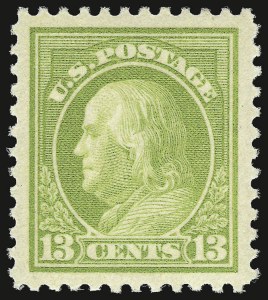 Sale Number 938, Lot Number 1689, 1912-23 Issues (Scott 486 to 519) Sale Number 938, Lot Number 1689, 1912-23 Issues (Scott 486 to 519)