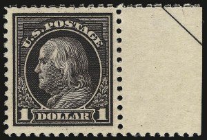 Sale 938, Lot 1693, 1912-23 Issues (Scott 486 to 519)