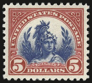 Sale Number 938, Lot Number 1743, 1922-29 and Later Issues (Scott 551 to 2866b) Sale Number 938, Lot Number 1743, 1922-29 and Later Issues (Scott 551 to 2866b)