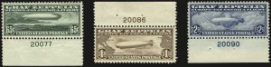 Sale 938, Lot 1818, Air Post
