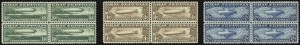 Sale 938, Lot 1821, Air Post