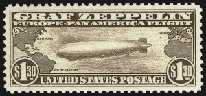 Sale Number 938, Lot Number 1824, Air Post
