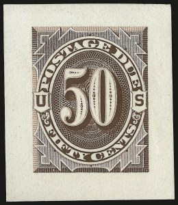 Sale 938, Lot 1844, Postage Dues